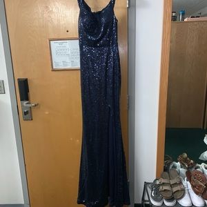 Long formal dress !